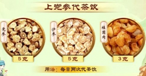 20250120健康之路,上党参代茶饮,贝母瓜蒌散,青麦桔梗茶